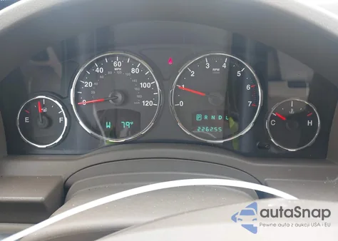 2008 Jeep Liberty Sport из США, поврежденный, VIN 1J8GN28K08W164044